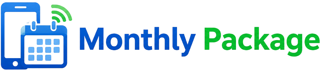 Monthly Package